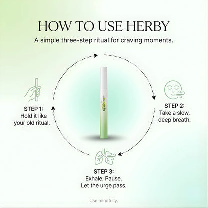 Herby - Lung Cleanse Inhaler™