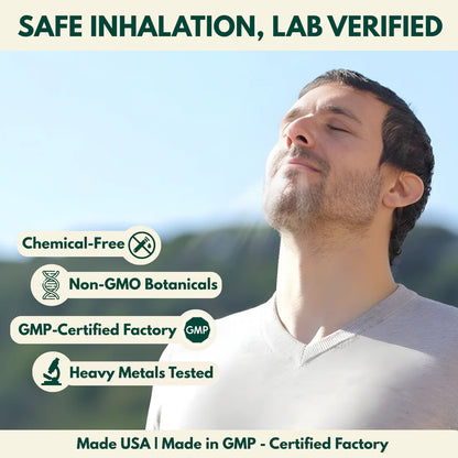 Herby - Lung Cleanse Inhaler™